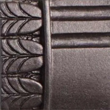 Paris Texas Hardware 1 Inch Portfolio 36 Inch Clear Drapery Wand