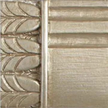 Paris Texas Hardware 1 Inch Portfolio 36 Inch Clear Drapery Wand