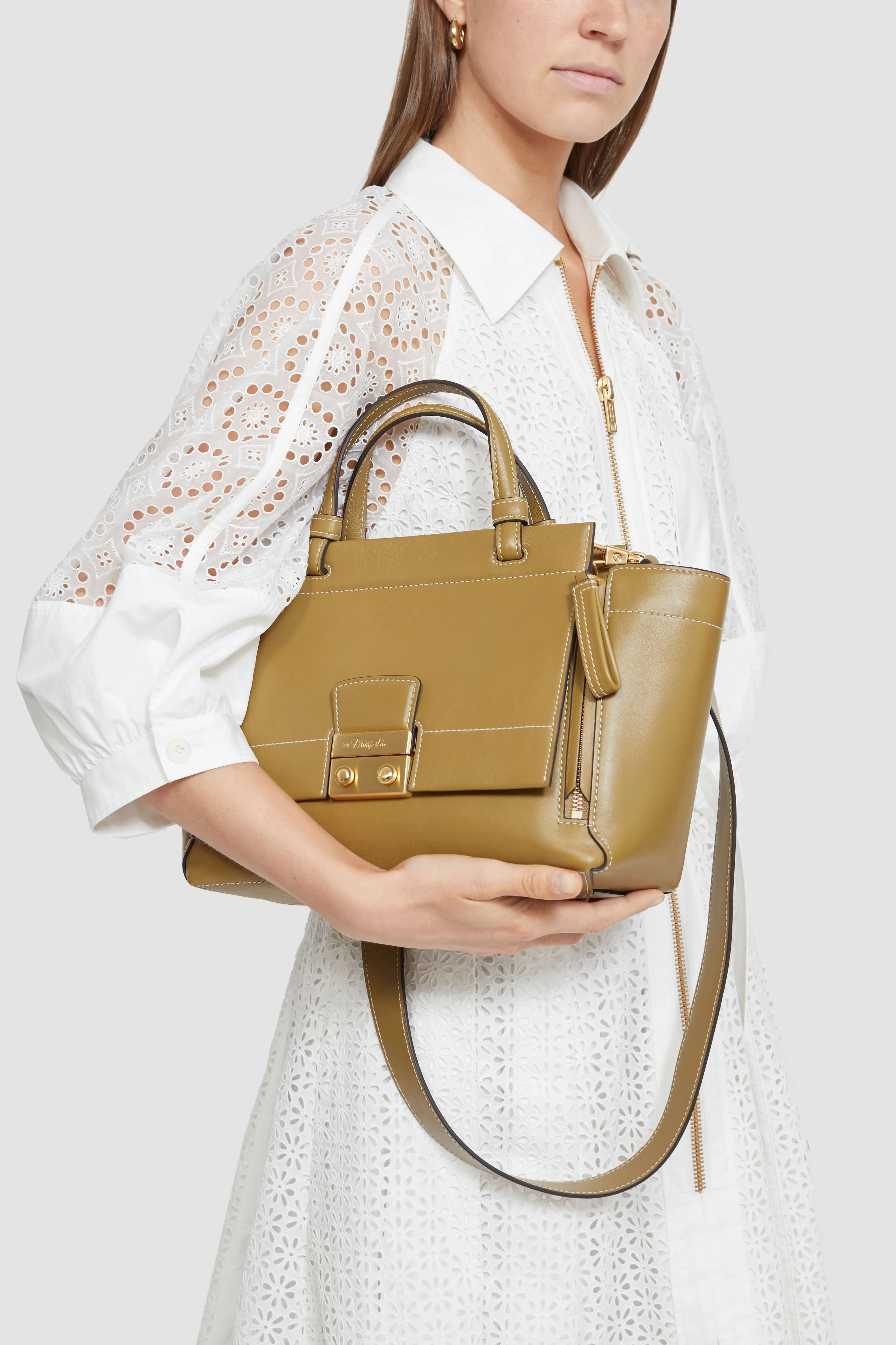 Pashli Soft Shoulder Bag