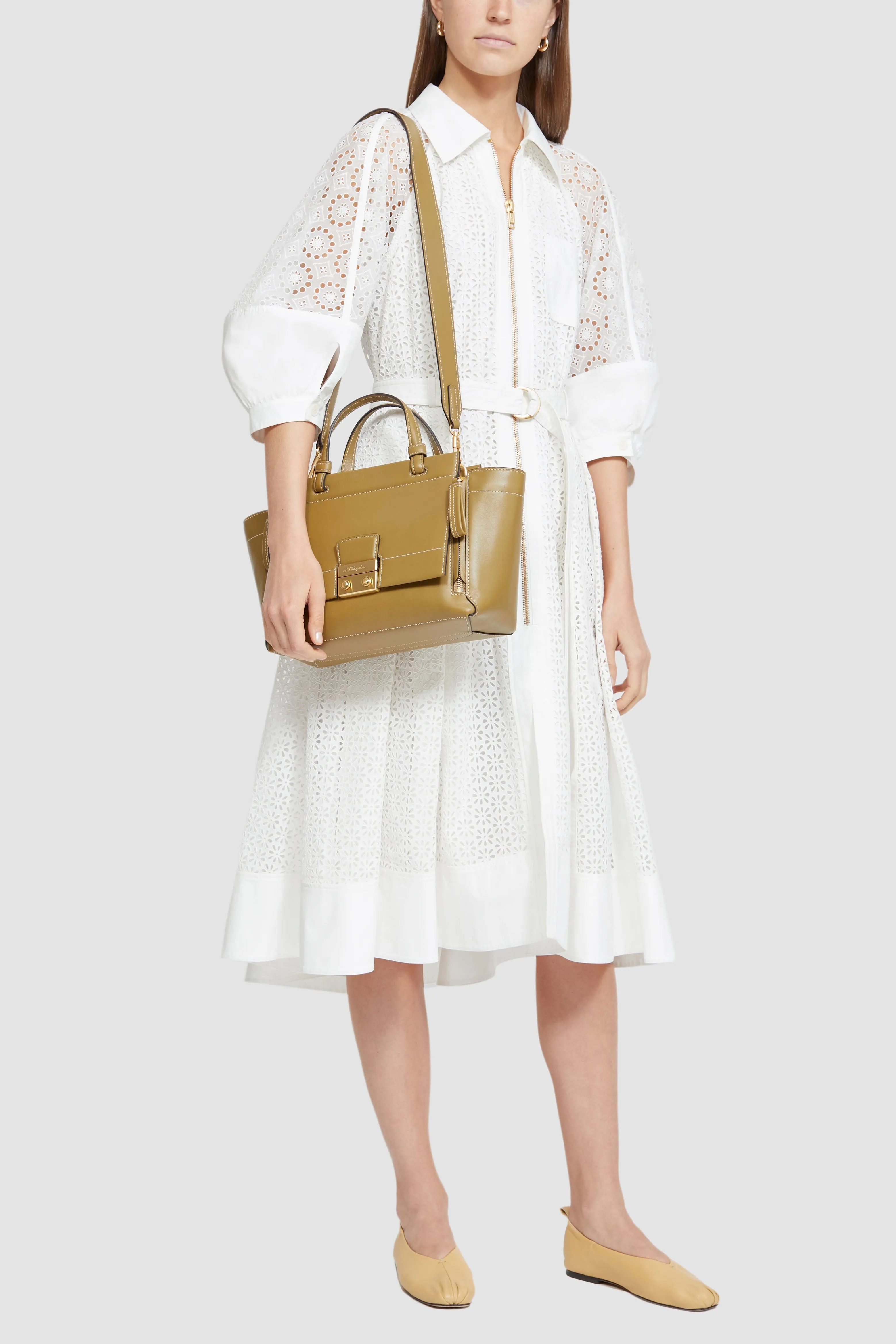 Pashli Soft Shoulder Bag