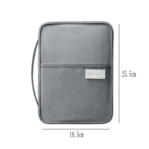 Passport & Document Holder