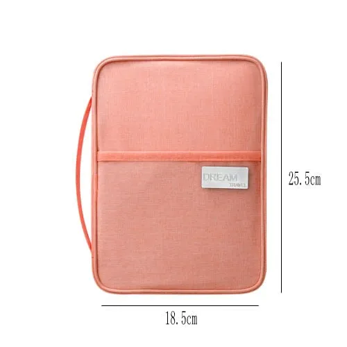 Passport & Document Holder