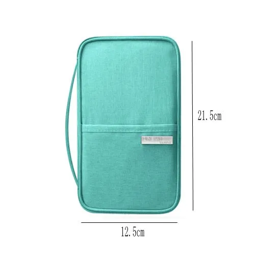 Passport & Document Holder