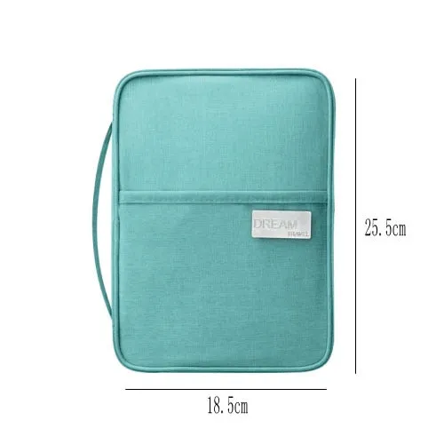 Passport & Document Holder