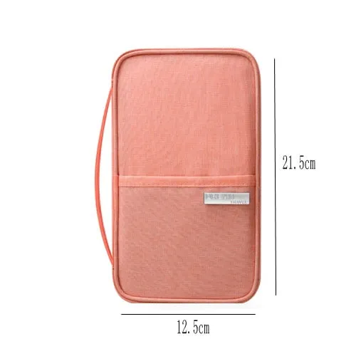 Passport & Document Holder