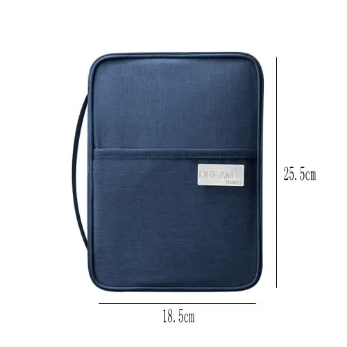 Passport & Document Holder