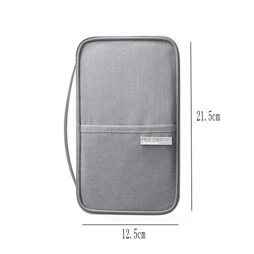 Passport & Document Holder