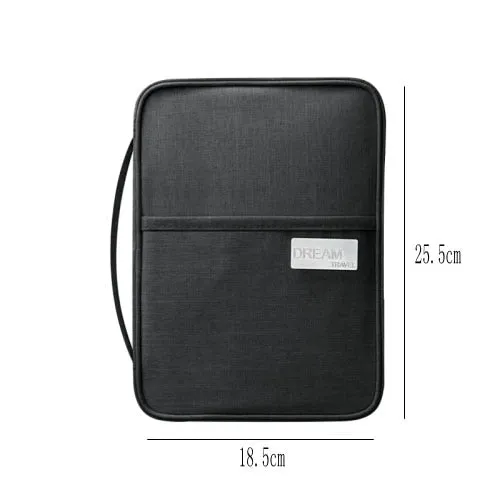 Passport & Document Holder