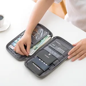 Passport & Document Holder