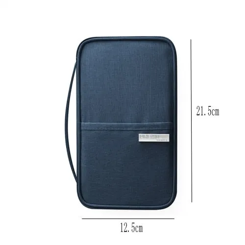 Passport & Document Holder