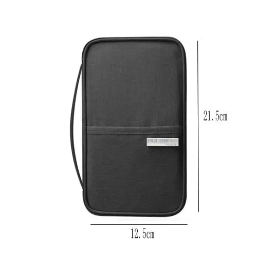 Passport & Document Holder