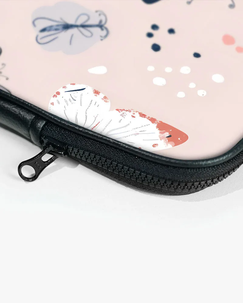 Pastel Flutter [BREATHE] MacBook / Laptop Sleeve