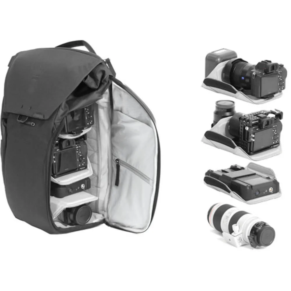 Peak Design 30L Everyday Backpack V3 - Black