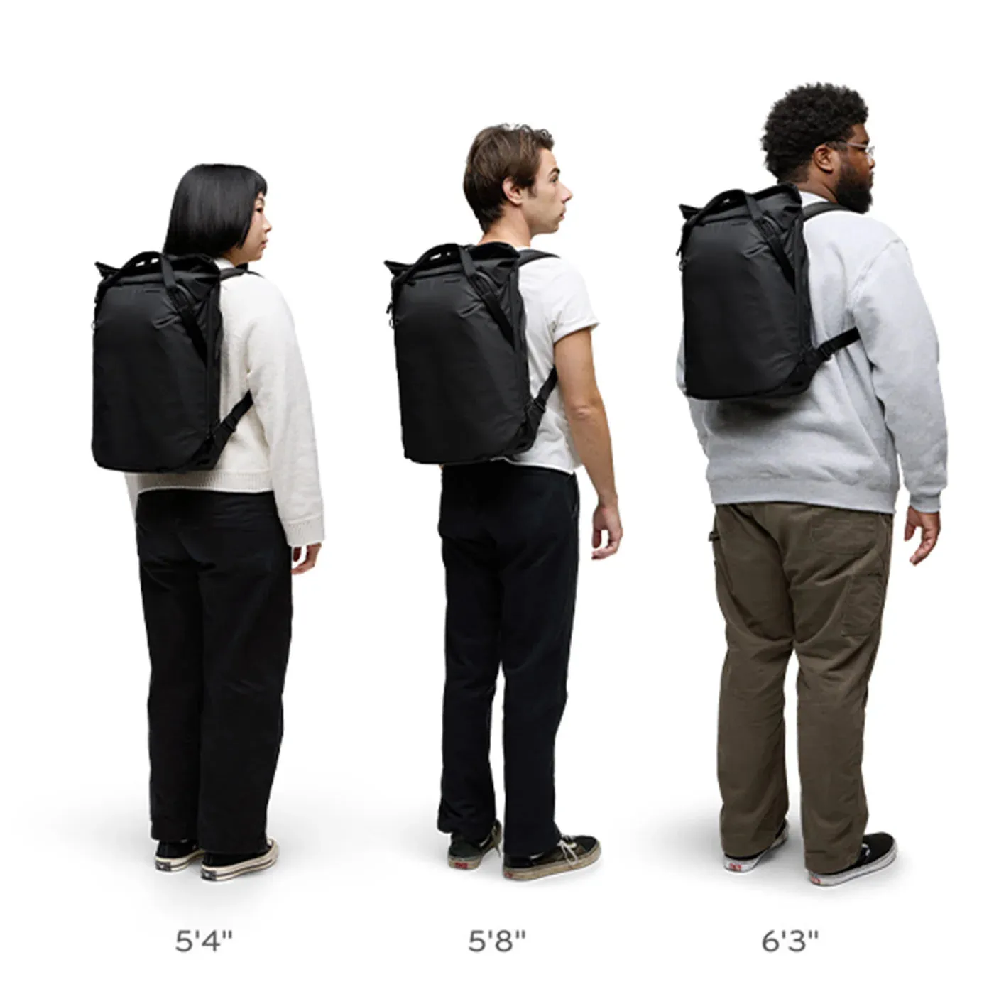 Peak Design Everyday Totepack 20L v3 - Black
