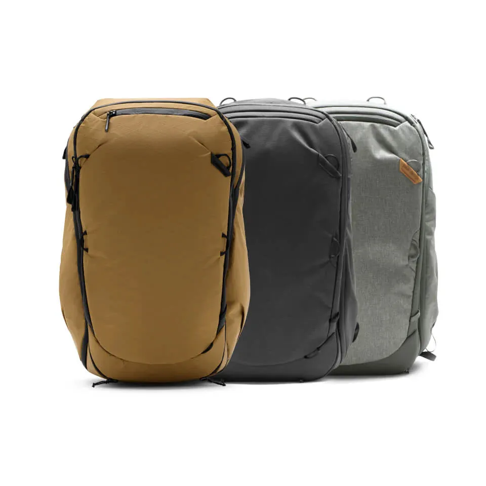 Peak Design Travel backpack 30L V2 - Black