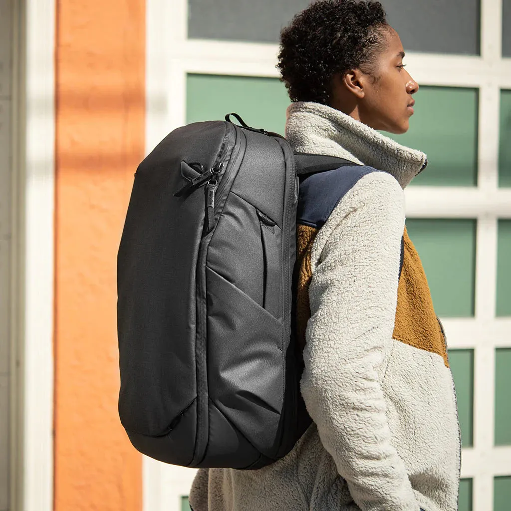 Peak Design Travel backpack 30L V2 - Black