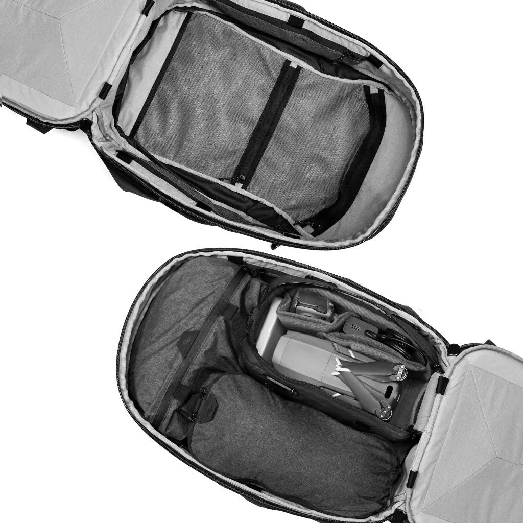 Peak Design Travel backpack 30L V2 - Black