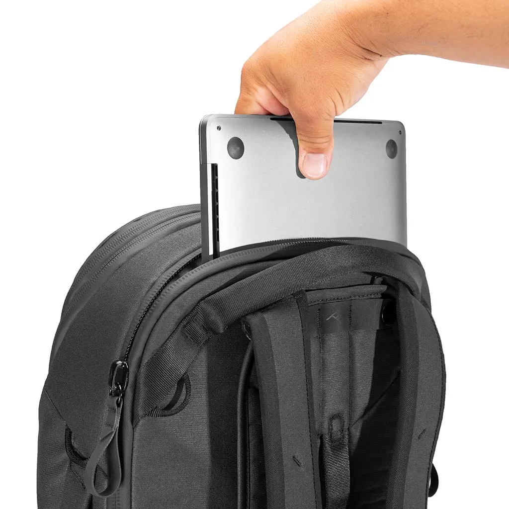 Peak Design Travel backpack 30L V2 - Black