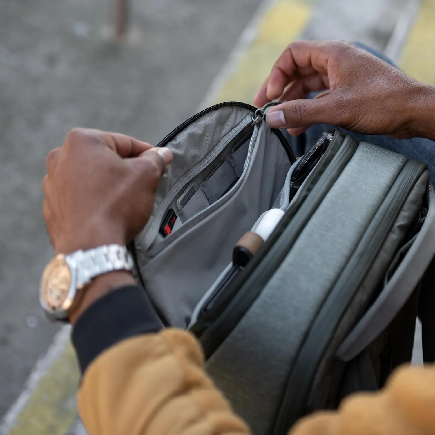 Peak Design Travel Line Backpack 30L (Sage)