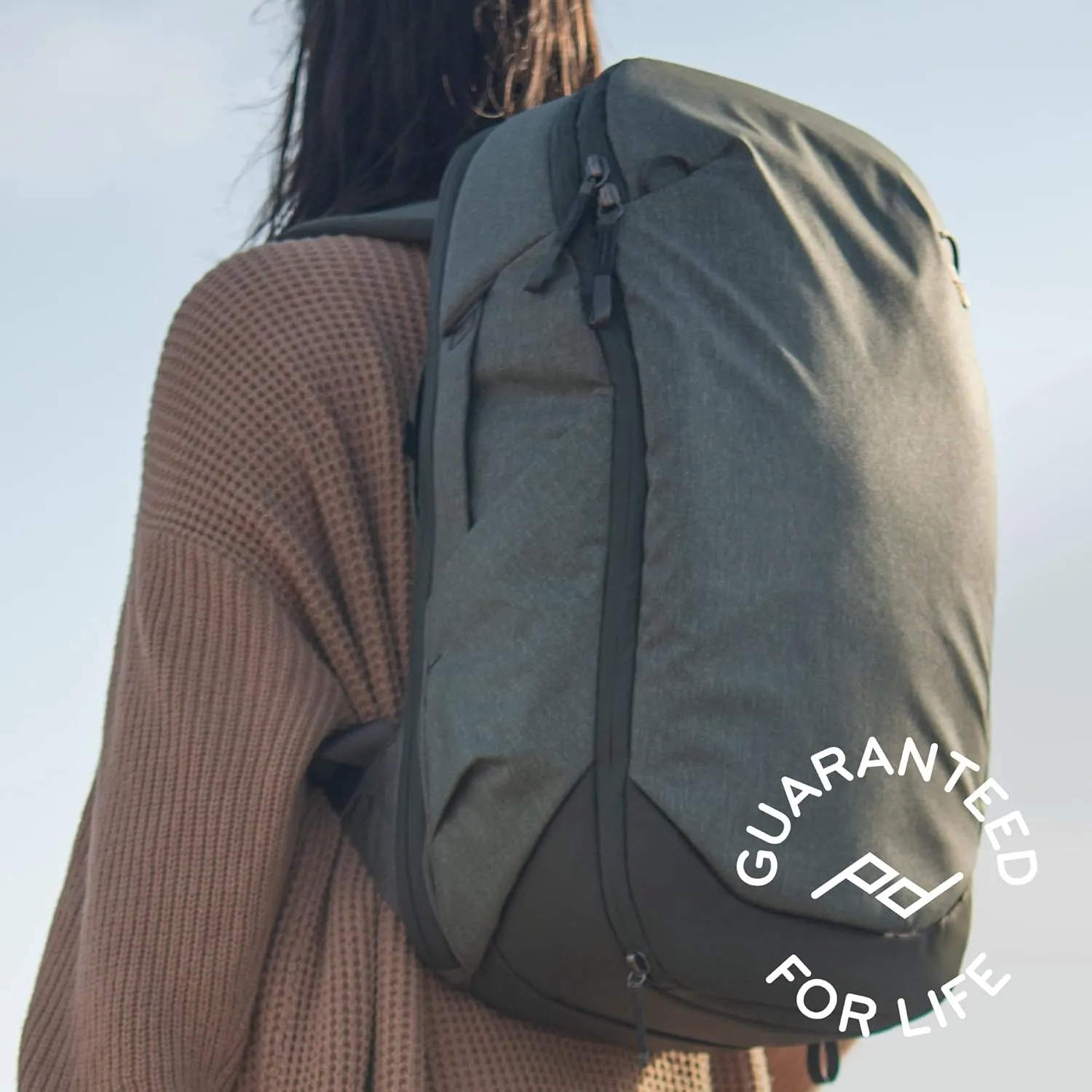 Peak Design Travel Line Backpack 30L (Sage)