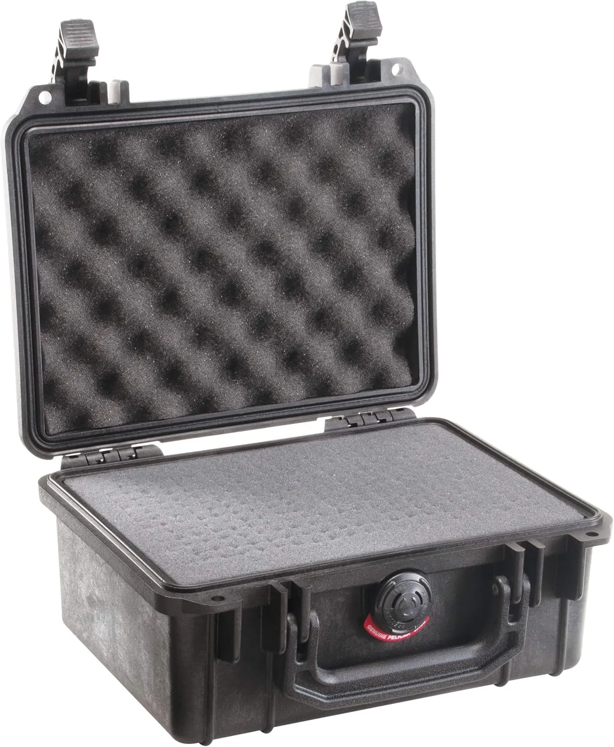 Pelican 1120 Case With Foam (Blue)