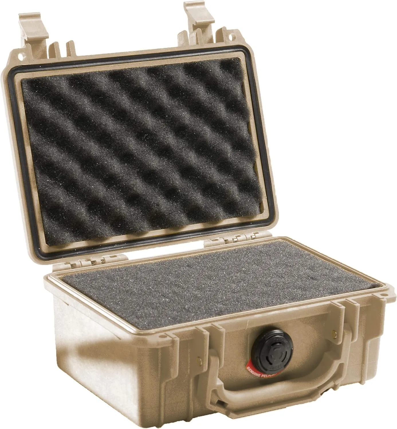 Pelican 1120 Case With Foam (Desert Tan)