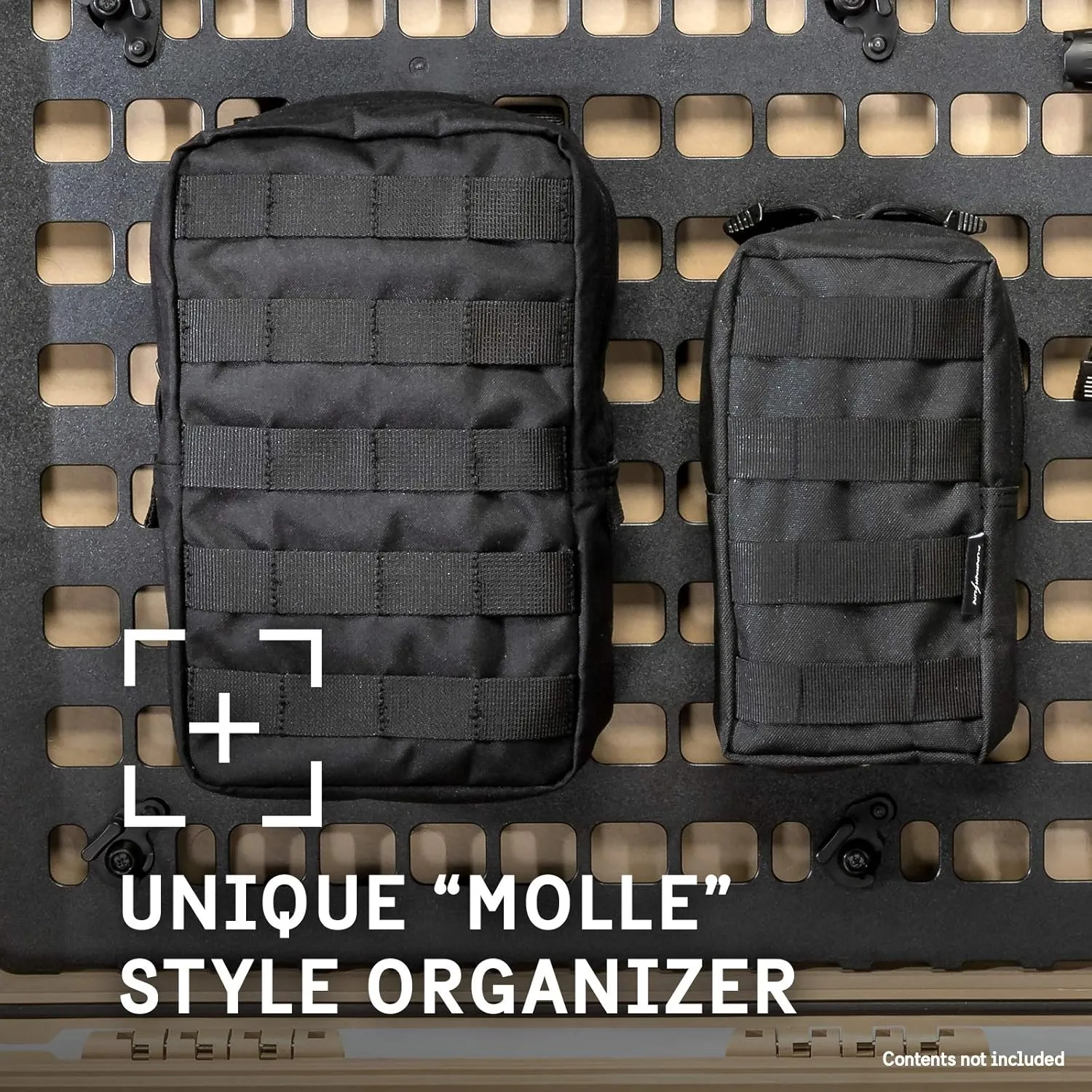Pelican 1650 Case Molle Panel,016500-5200-110
