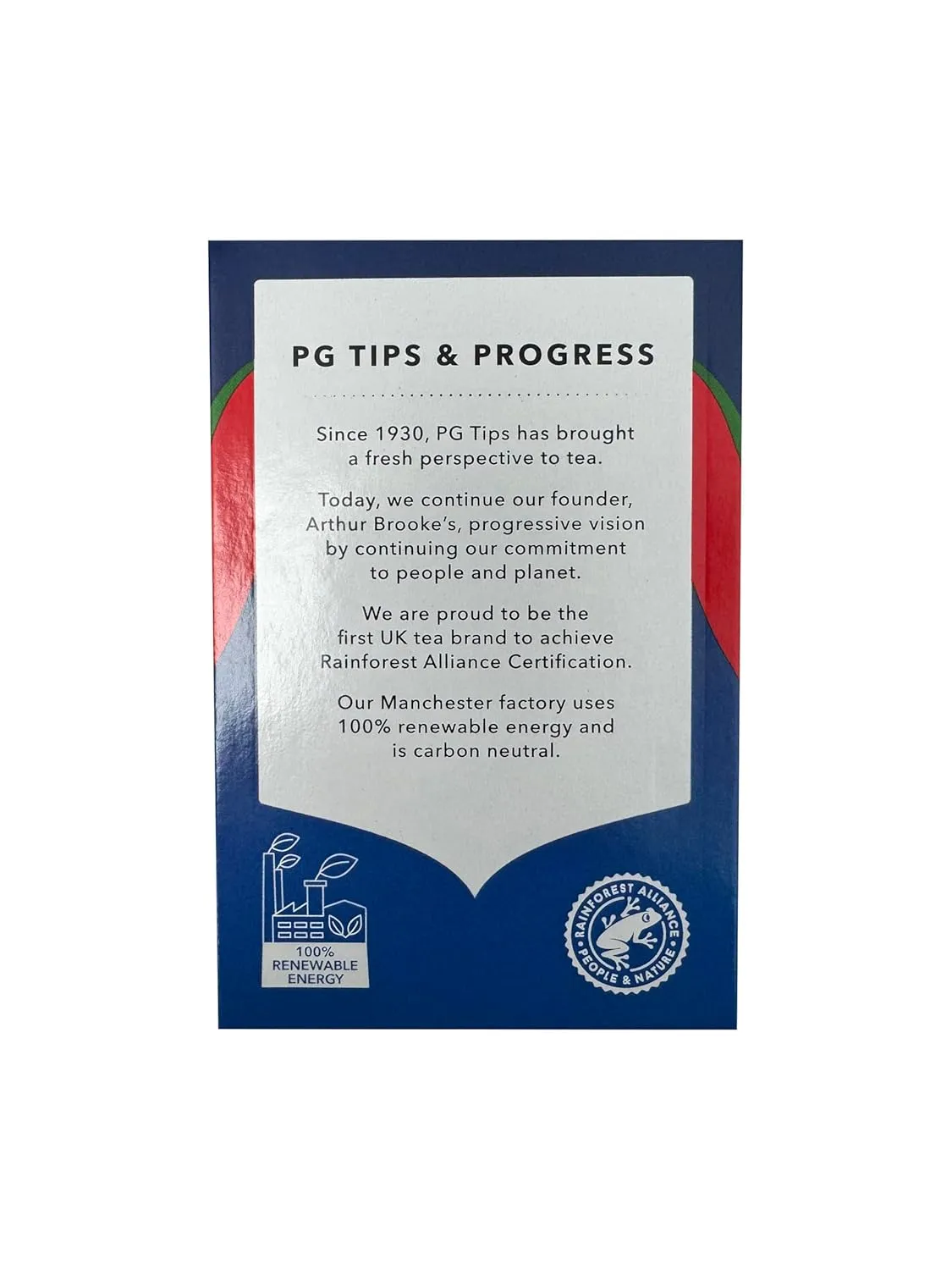 PG Tips Decaf 70 Ct Tea Bags - 2 Pack