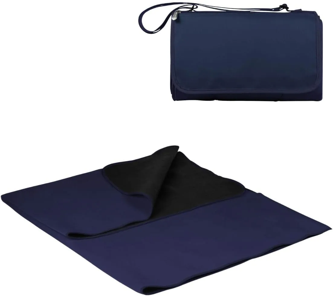 PICNIC TIME Blanket Tote Outdoor Picnic Blanket