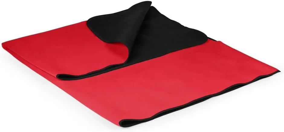 PICNIC TIME NFL unisex-adult Nfl Blanket Tote Outdoor Picnic Blanket