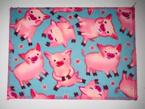 Pigs with Heart Noses