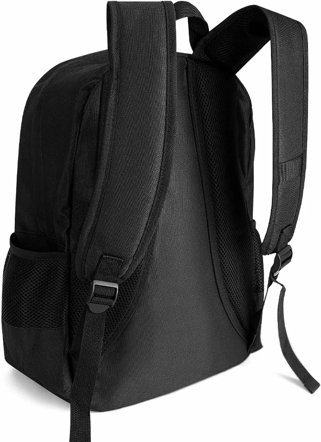 Polyester Daypack Backpack for Trekking Picnic Walking Cycling - Large Capacity Anti-Theft Multipurpose Shoulder Bag, Dna Tree Of Life Art Casual Daypack