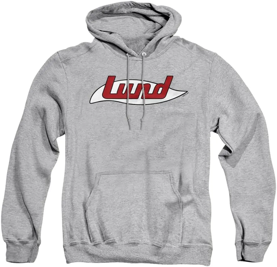 Pop Culture Logos Adult Pull-Over Hoodie Collection