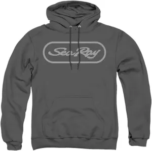 Pop Culture Logos Adult Pull-Over Hoodie Collection