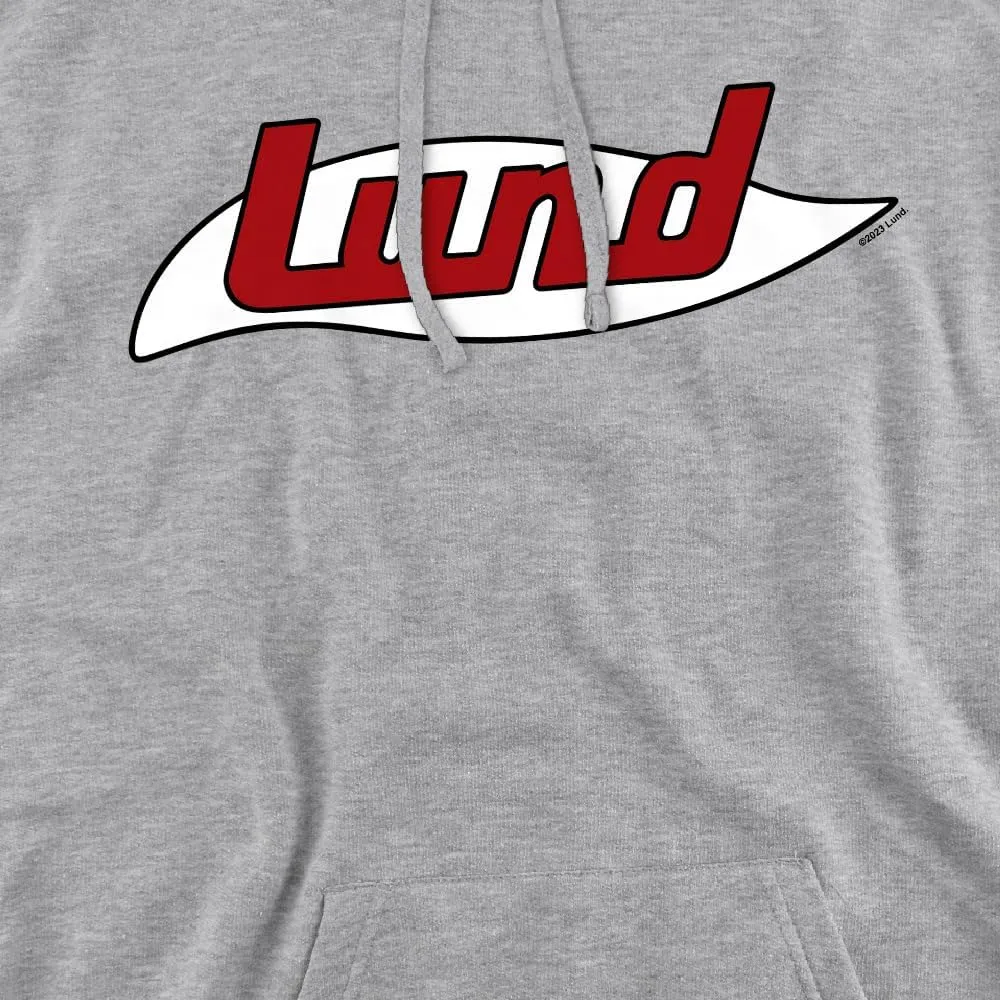 Pop Culture Logos Adult Pull-Over Hoodie Collection