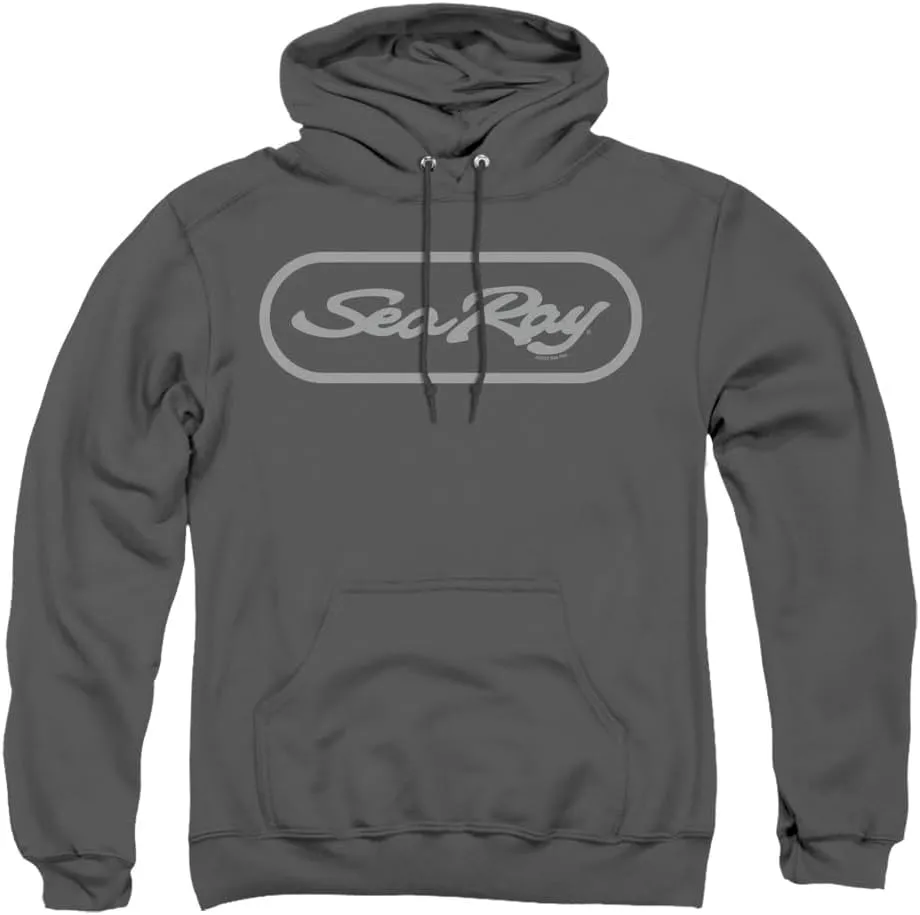 Pop Culture Logos Adult Pull-Over Hoodie Collection