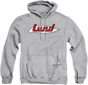 Pop Culture Logos Adult Pull-Over Hoodie Collection