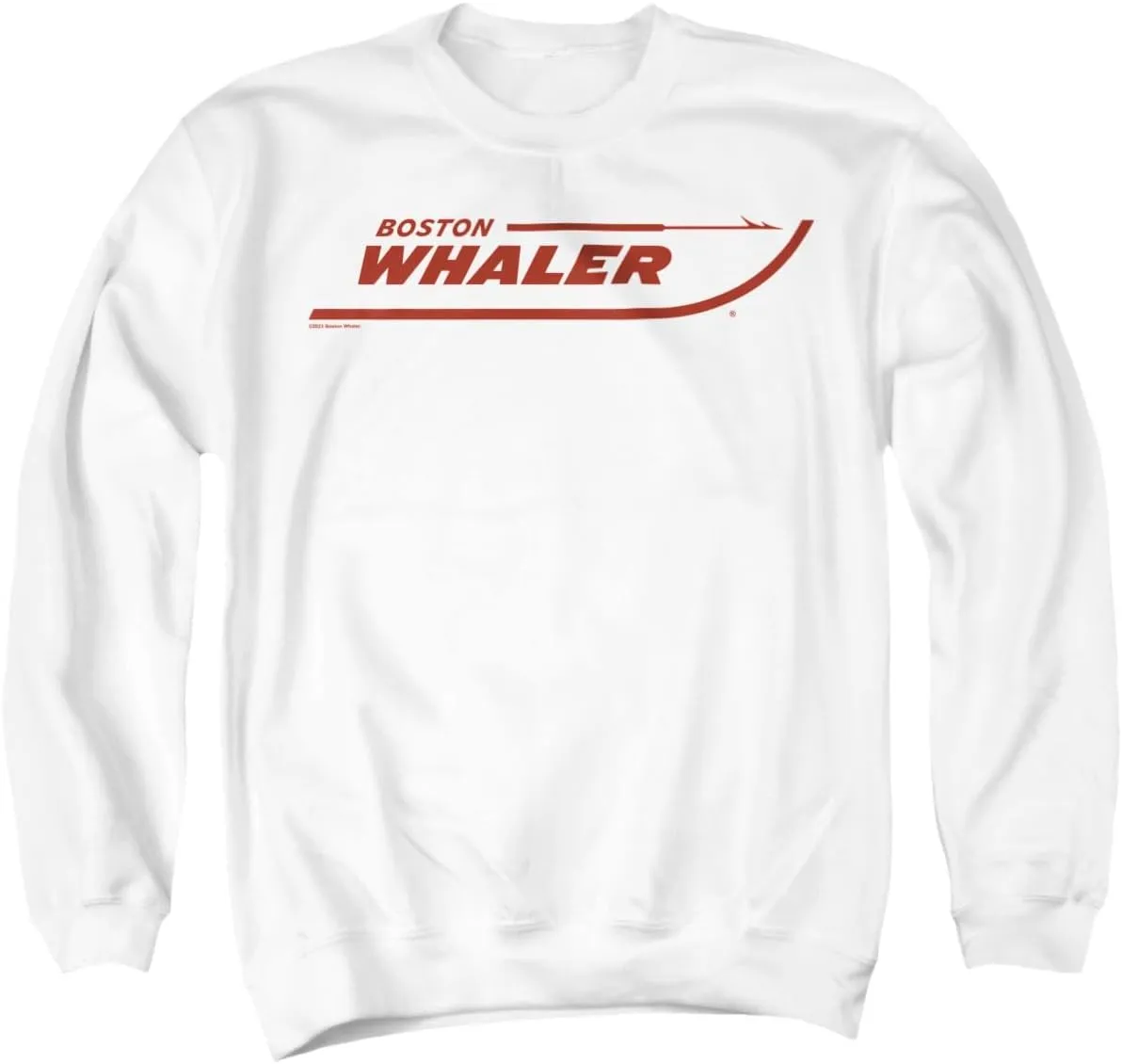 Pop Culture Logos Unisex Adult Crewneck Sweatshirt Collection