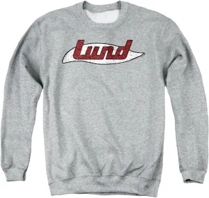 Pop Culture Logos Unisex Adult Crewneck Sweatshirt Collection