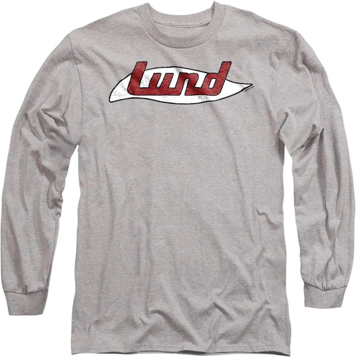 Pop Culture Logos Unisex Adult Long-Sleeve T Shirt Collection