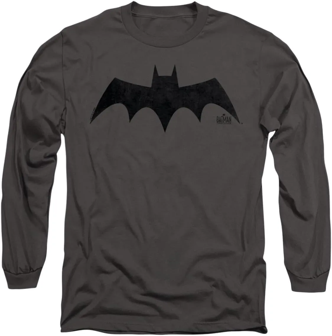 Pop Culture Logos Unisex Adult Long-Sleeve T Shirt Collection