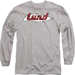 Pop Culture Logos Unisex Adult Long-Sleeve T Shirt Collection