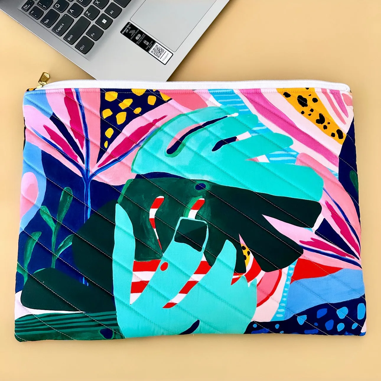 Pop Safari Laptop Sleeve