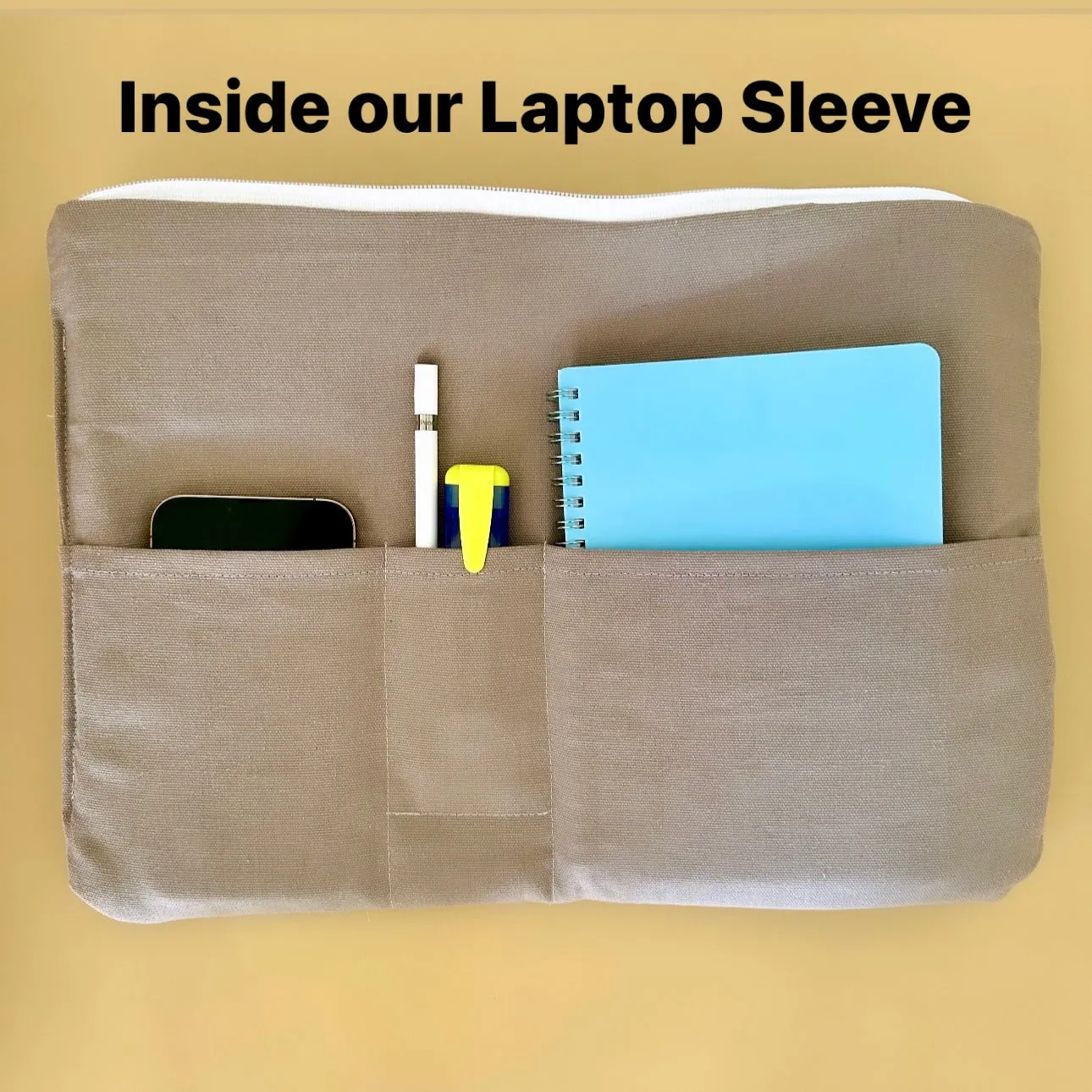 Pop Safari Laptop Sleeve