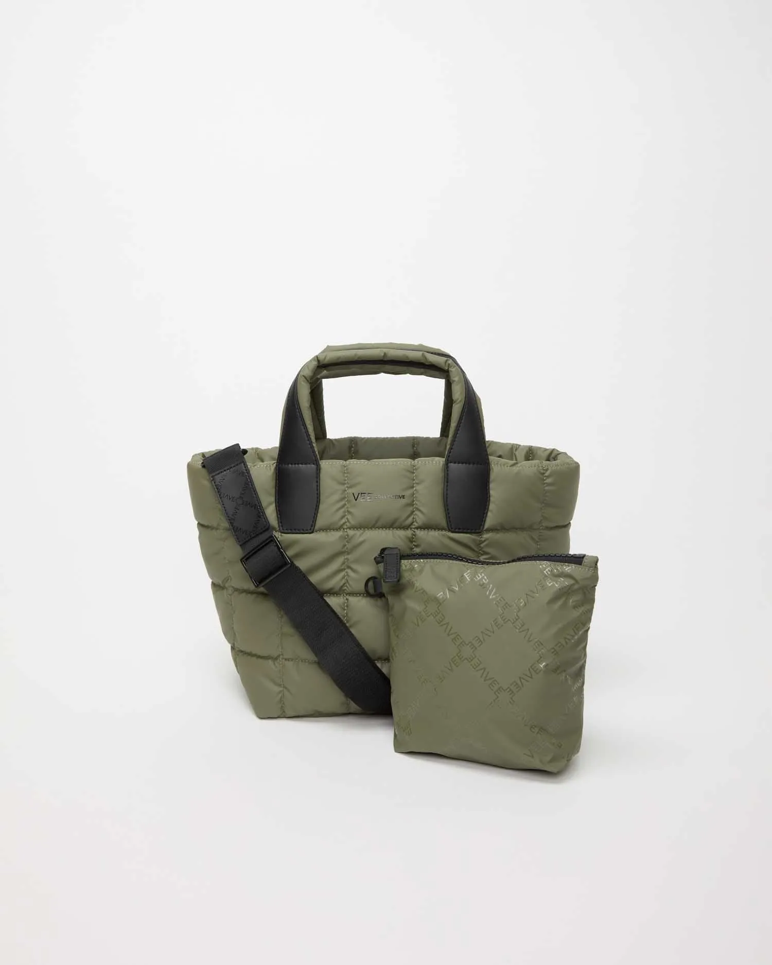 Porter Tote Small Moss