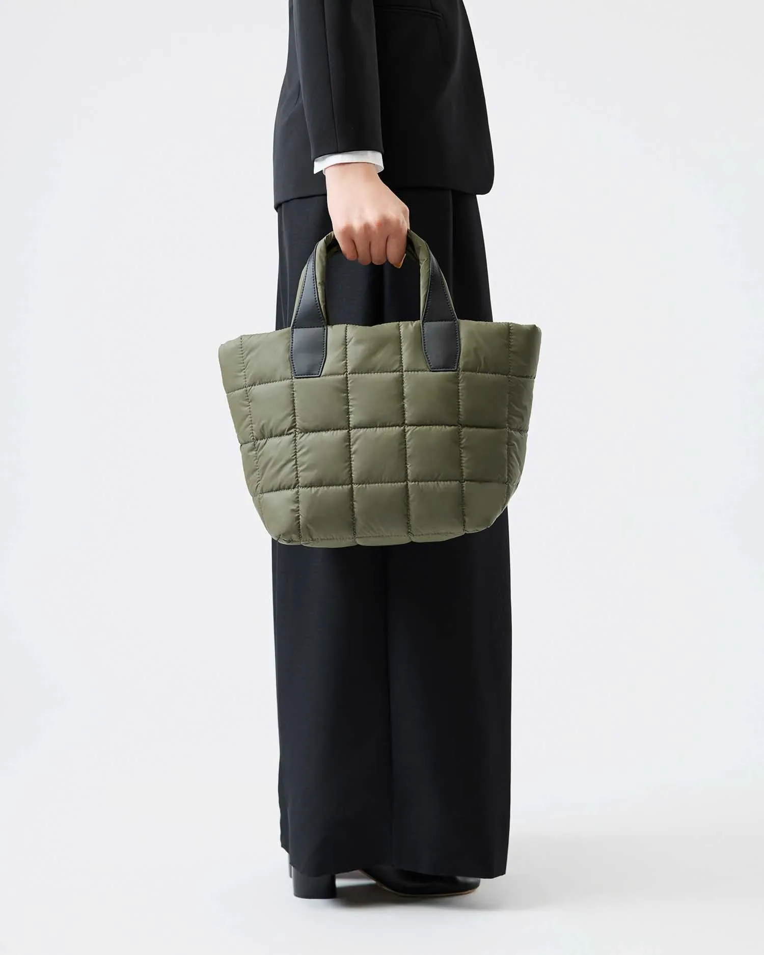 Porter Tote Small Moss