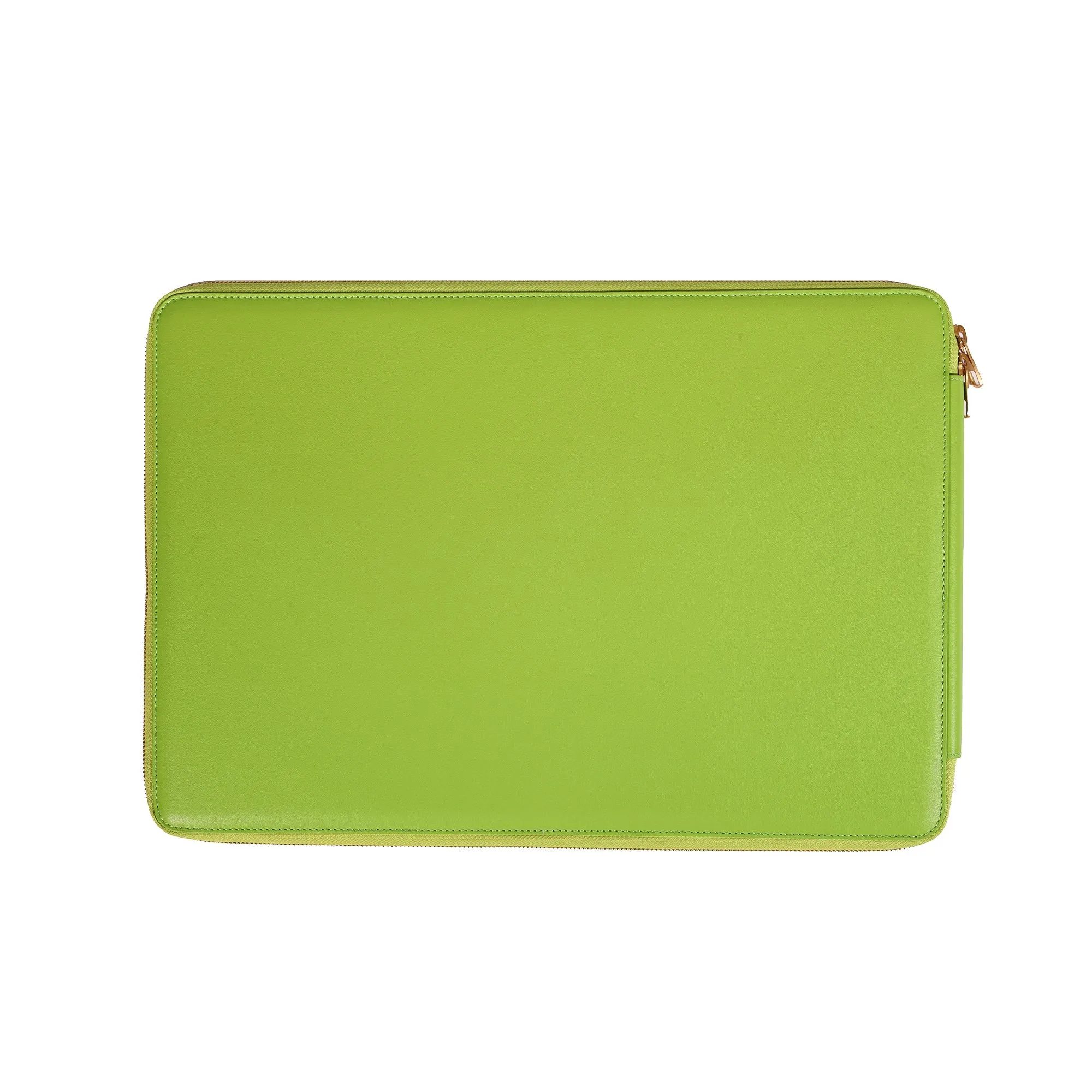 Portfolio Case - Green