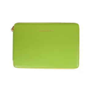 Portfolio Case - Green