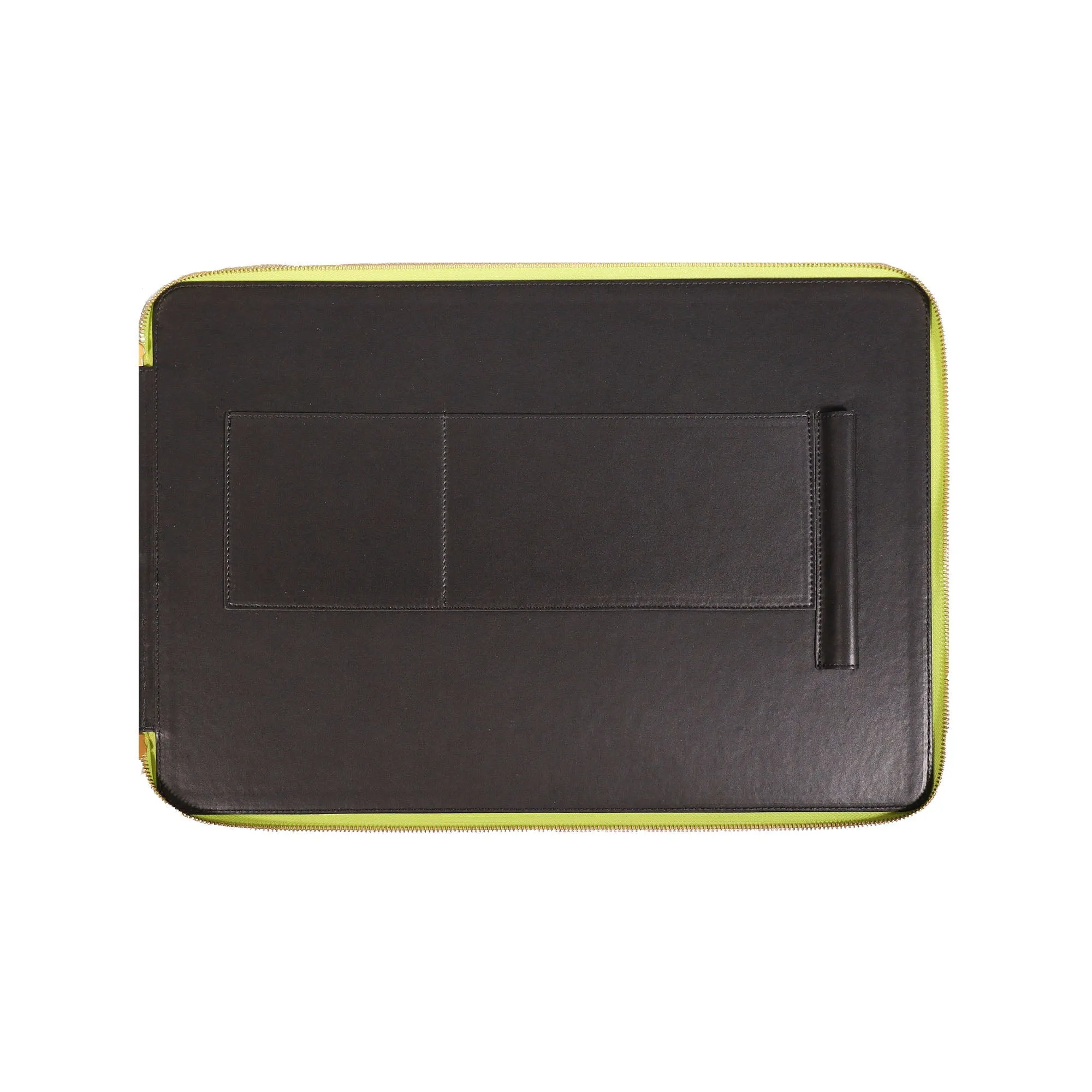 Portfolio Case - Green