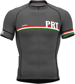 Portugal Code Short Sleeve Cycling PRO Jersey for Men
